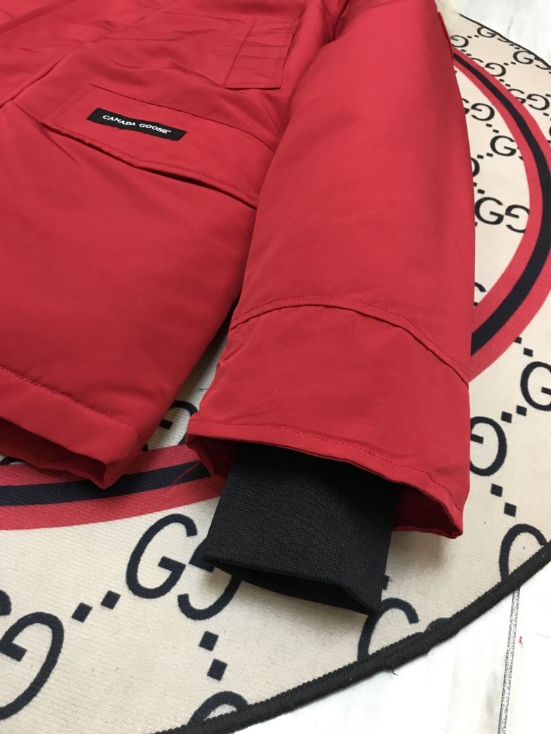 Canada Goose Down Jackets